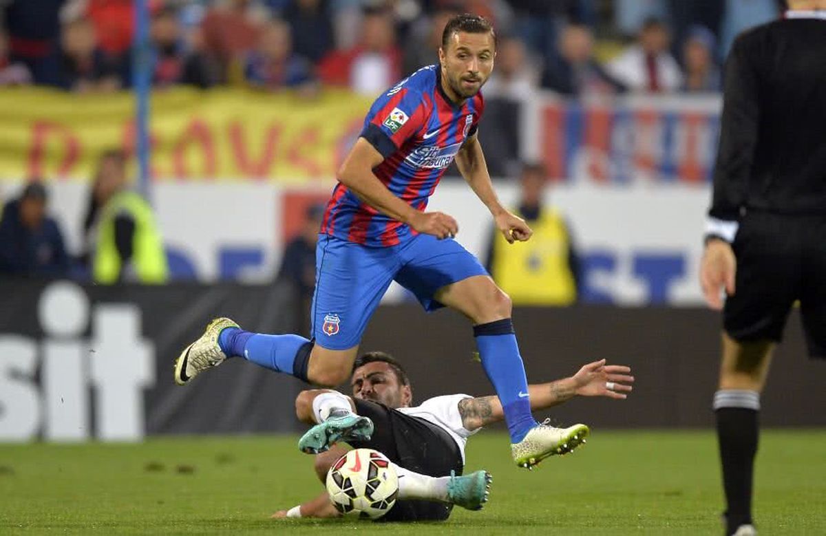 Lucian Sânmărtean a numit cei mai buni atacanți alături de care a jucat » Claudiu Keșeru, cap de listă: „Cu el am avut cea mai bună chimie”