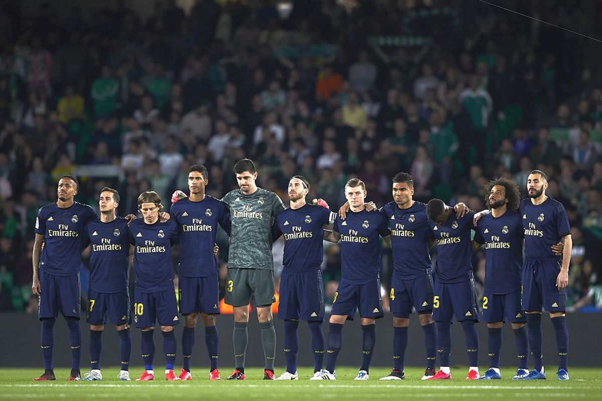 Probleme financiare pentru Real Madrid? Sponsorii echipei, în corzi din cauza pandemiei de COVID-19