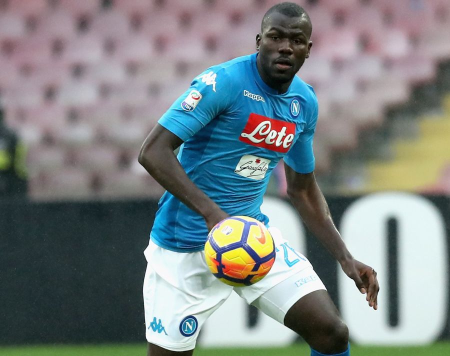 Kalidou Koulibaly // sursă foto: Guliver/gettyimages Kalidou Koulibaly // sursă foto: Guliver/gettyimages