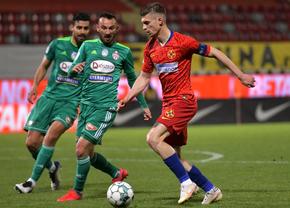 Panduru, impresionat după FCSB - Sepsi: „Când joacă așa, oricine are probleme”