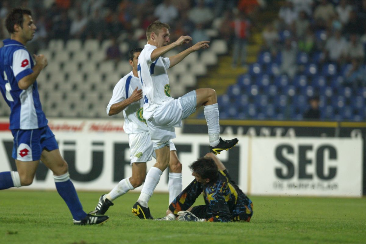 Cosmin Moți se retrage la finalul sezonului: cariera lui în imagini
