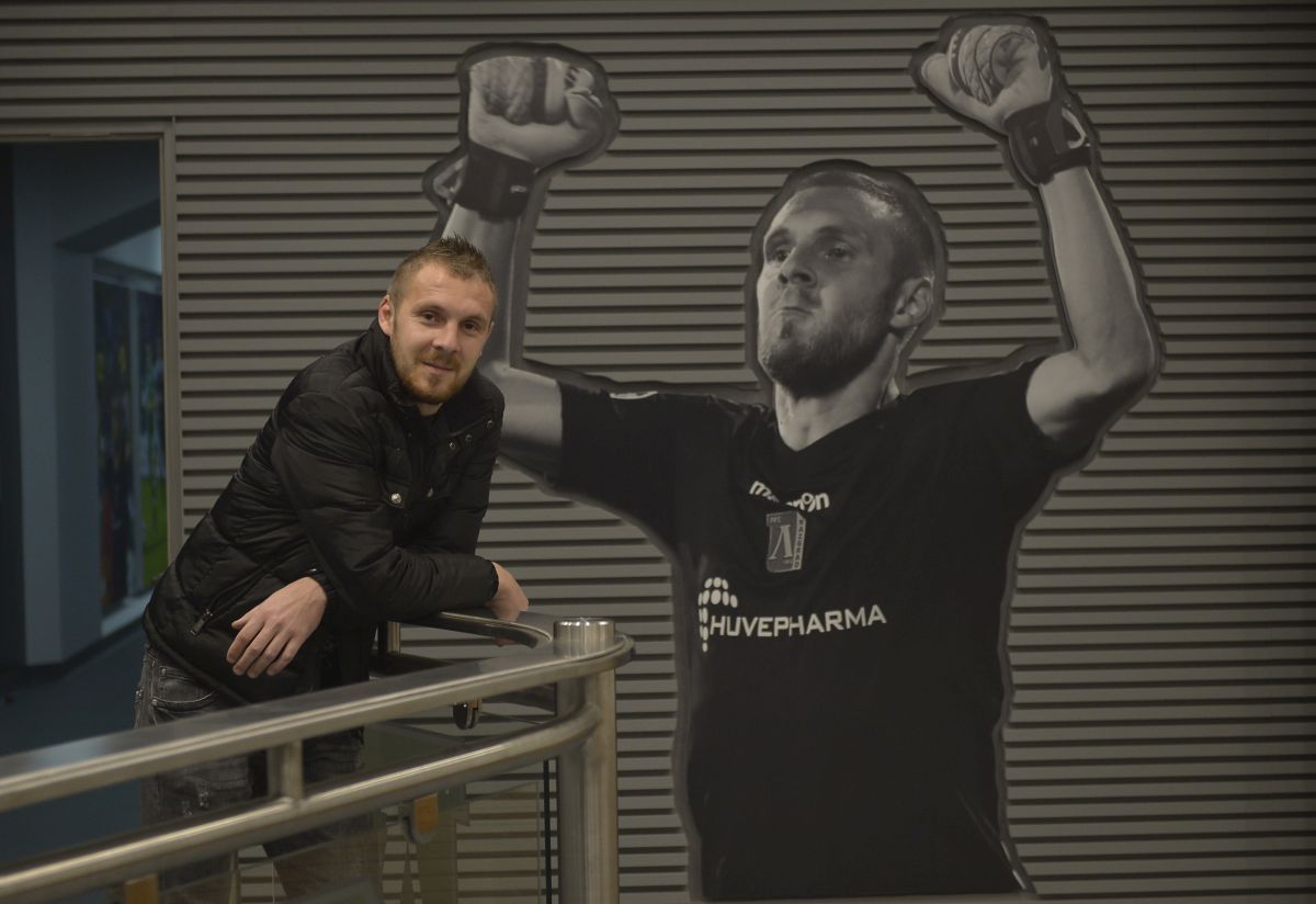 Un fost campion de la Dinamo așteaptă un telefon din „Ștefan cel Mare”: „Mă întorc dacă e nevoie!”