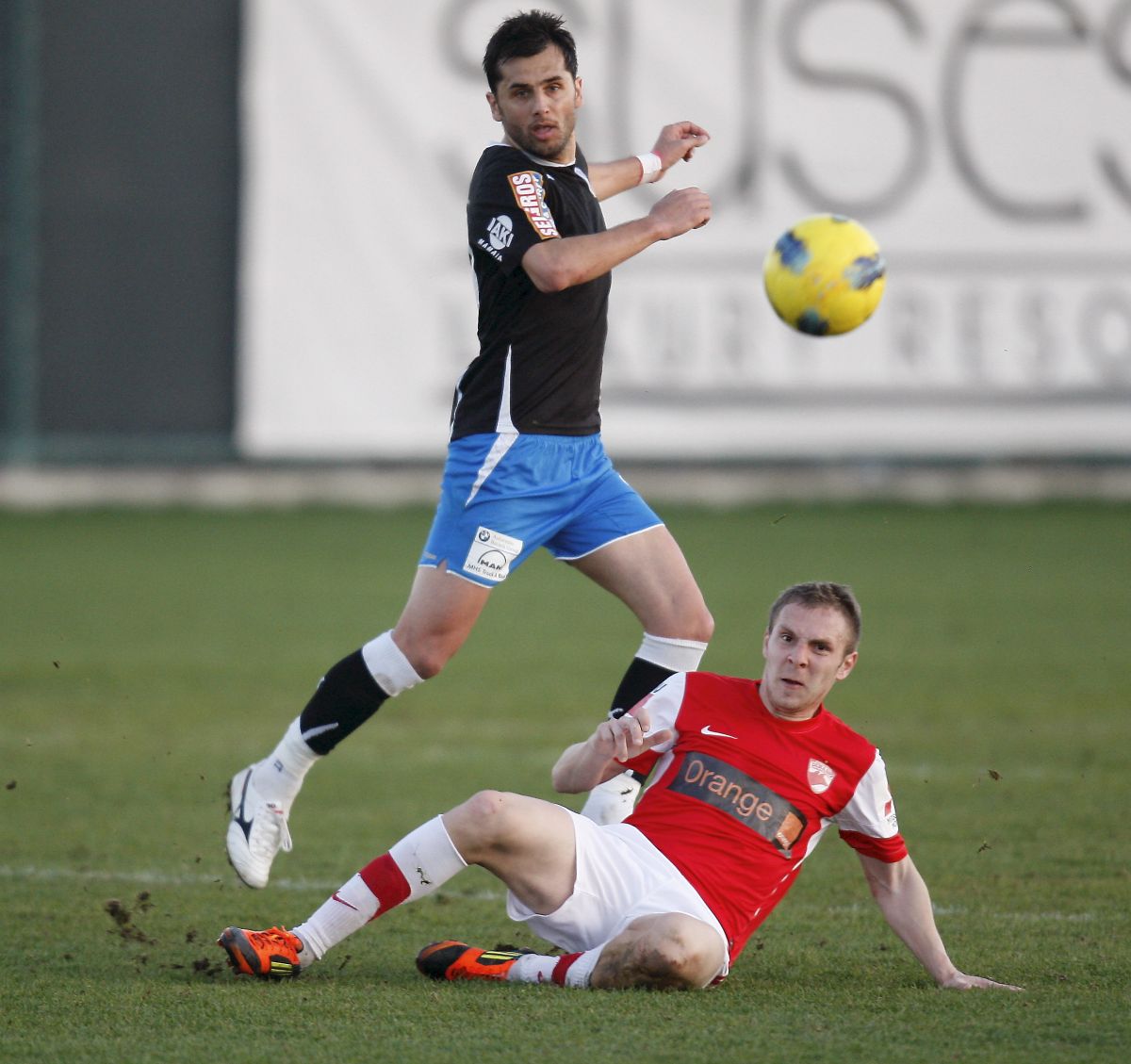 Un fost campion de la Dinamo așteaptă un telefon din „Ștefan cel Mare”: „Mă întorc dacă e nevoie!”