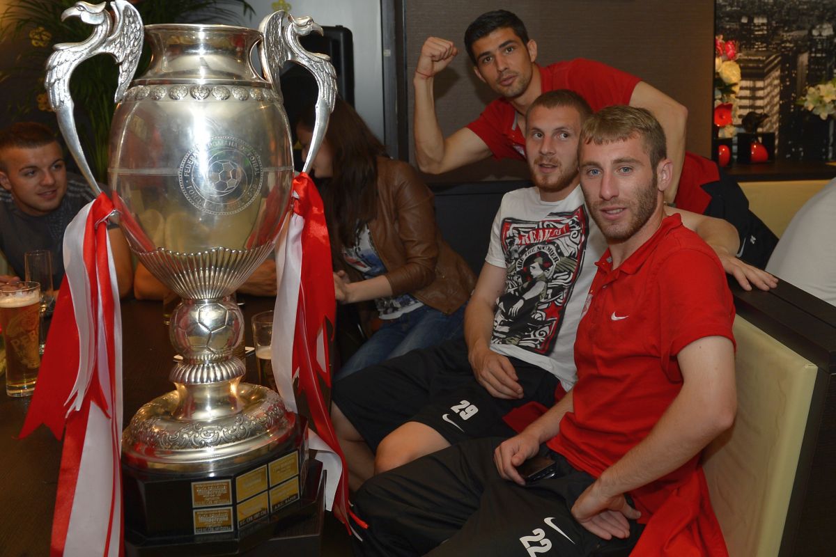 Cosmin Moți a semnat! Ce post va ocupa după retragerea din cariera de fotbalist