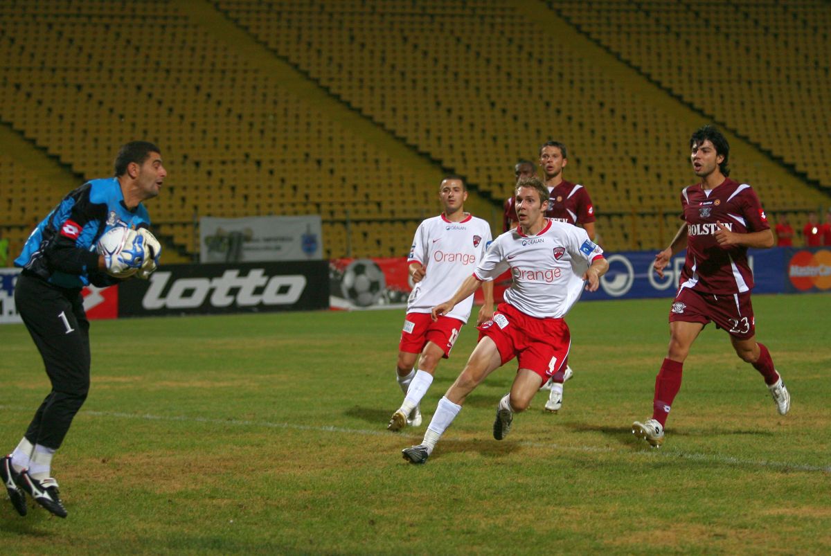 Cosmin Moți se retrage la finalul sezonului: cariera lui în imagini