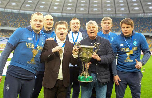 Mircea Lucescu, interviu EXCLUSIV din postura de campion al Ucrainei: „Aș fi putut sta liniștit. Dar eu nu pot trăi liniștit”