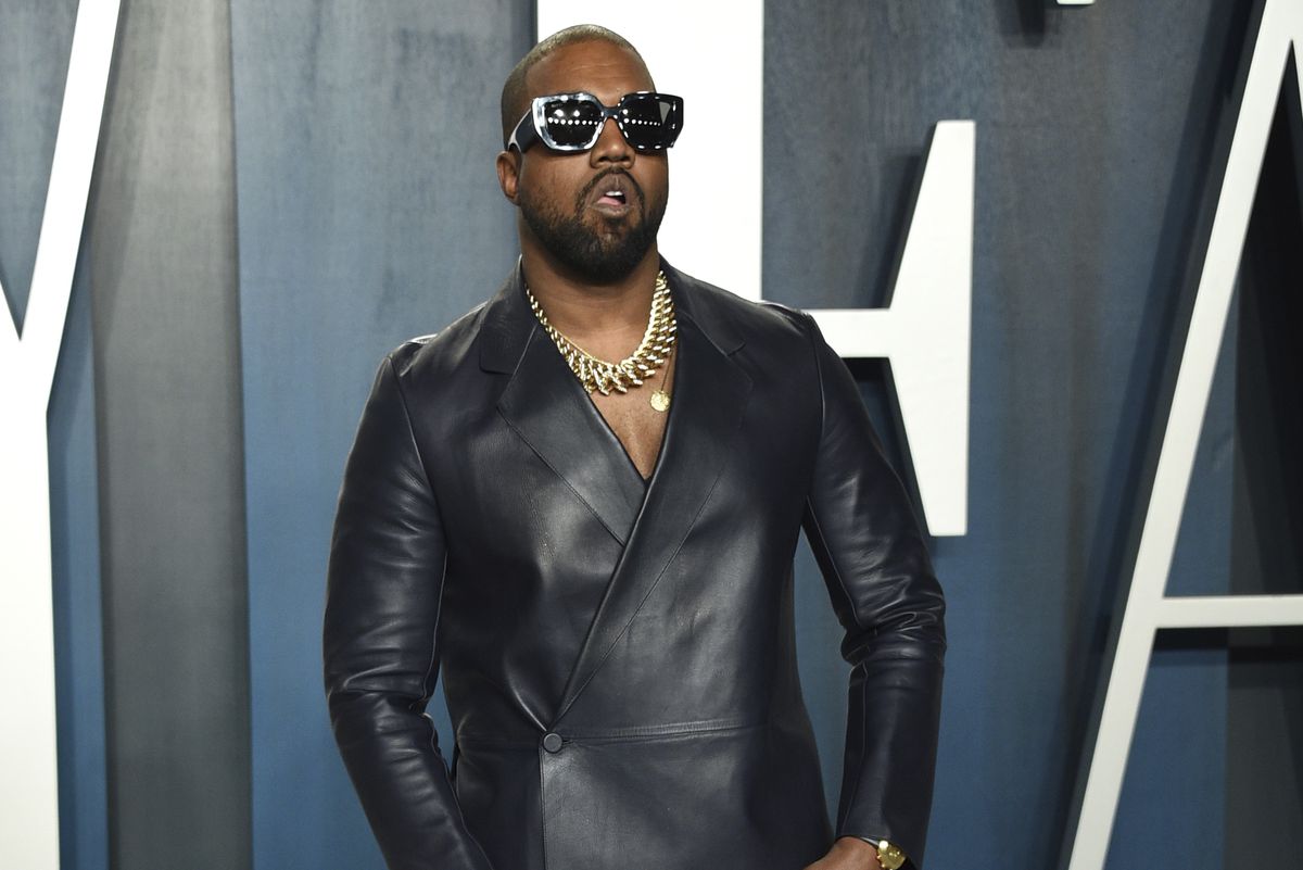 Kanye West - 27.04.2021