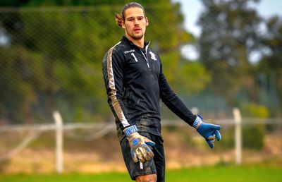 Portarul australian al Rapidului, show la GSP Live! A învățat manele și s-a declarat cucerit de o vorbă în română: „Nu poate fi tradusă în engleză”