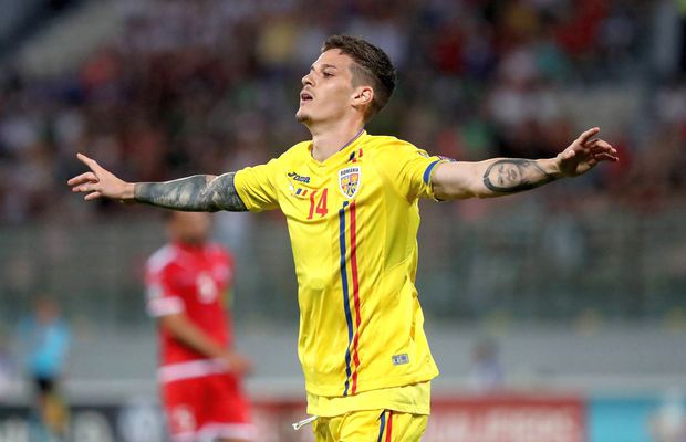 Andorra va juca în „echipamentul” României! Imaginea „scăpată” pe net