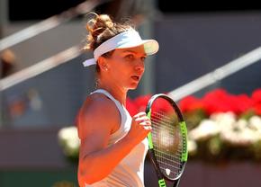 Simona Halep și Sorana Cîrstea și-au aflat primele adversare de la Madrid + Veste proastă din calificări