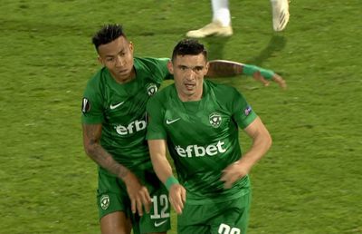 Keșeru s-a înfuriat pe antrenor și a făcut scandal la meciul lui Ludogoreț