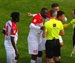 Gol controverstat în Hermannstadt - Gaz Metan