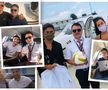 Zboară cu starurile » Un pilot român plimbă fotbaliști celebri în jet-uri private! Ce supervedete au călătorit cu el