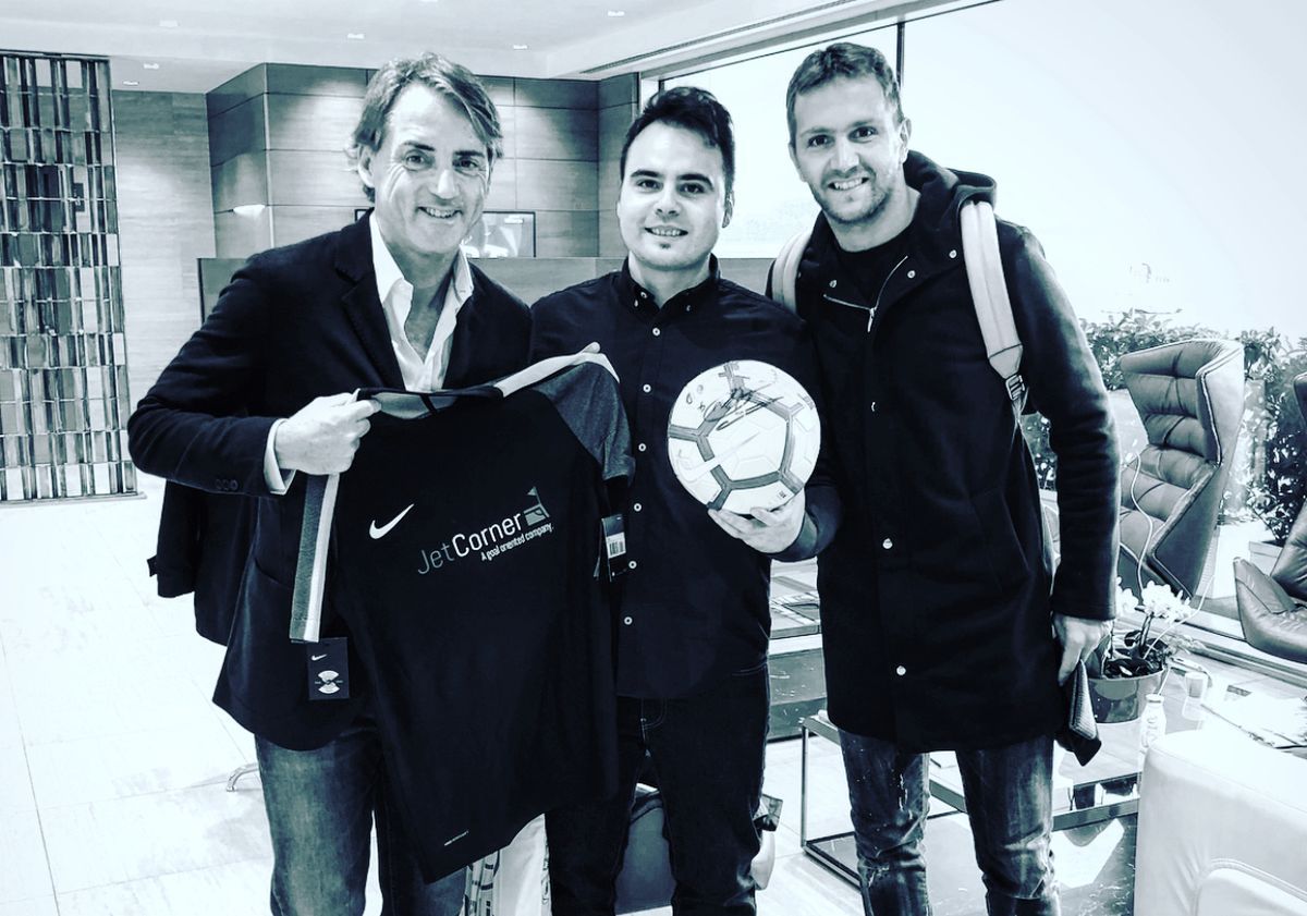 Emilian Toma, pilotul vedetelor