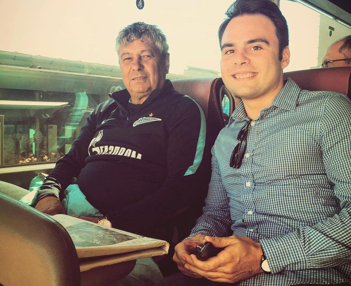 Emilian Toma, pilotul vedetelor