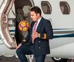 Zboară cu starurile » Un pilot român plimbă fotbaliști celebri în jet-uri private! Ce supervedete au călătorit cu el
