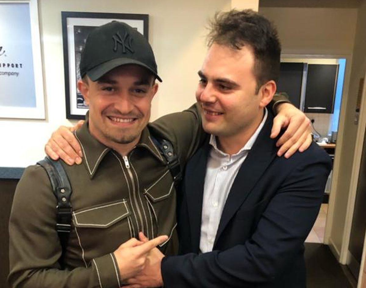 Emilian Toma, pilotul vedetelor