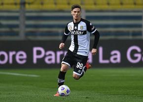 Se confirmă! Dennis Man are ruptură musculară, sezon terminat la Parma
