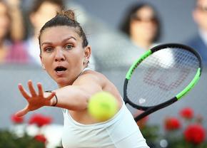 Simona Halep, gata de turneul de la Madrid: „Mă simt ca acasă, iar jocul meu arată bine” » De ce crede că are un avantaj în capitala Spaniei