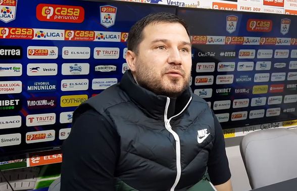 Marius Croitoru surprinde: „Aș fi vrut ca CFR Cluj să câștige în ultima etapă”