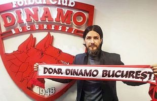 Mario Nicolae reacționează după criticile primite: „Niște frustrați! Dinamo n-a mai avut un om ca mine de mulți ani”