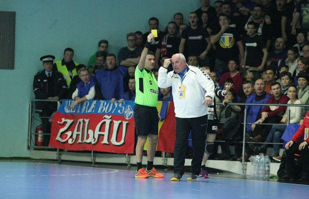 Gheorghe Tadici, scos din sală fără motiv la Bistrița!