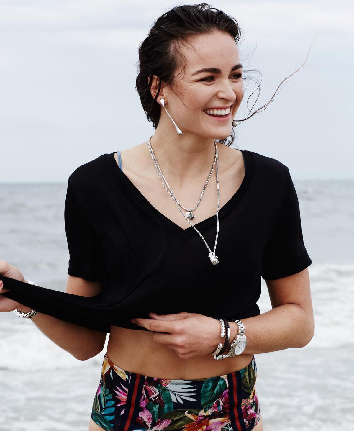 CSM București și-a adus fotomodel! Fostul loc 2 de la „Next Top Model!” o va înlocui pe Crina Pintea