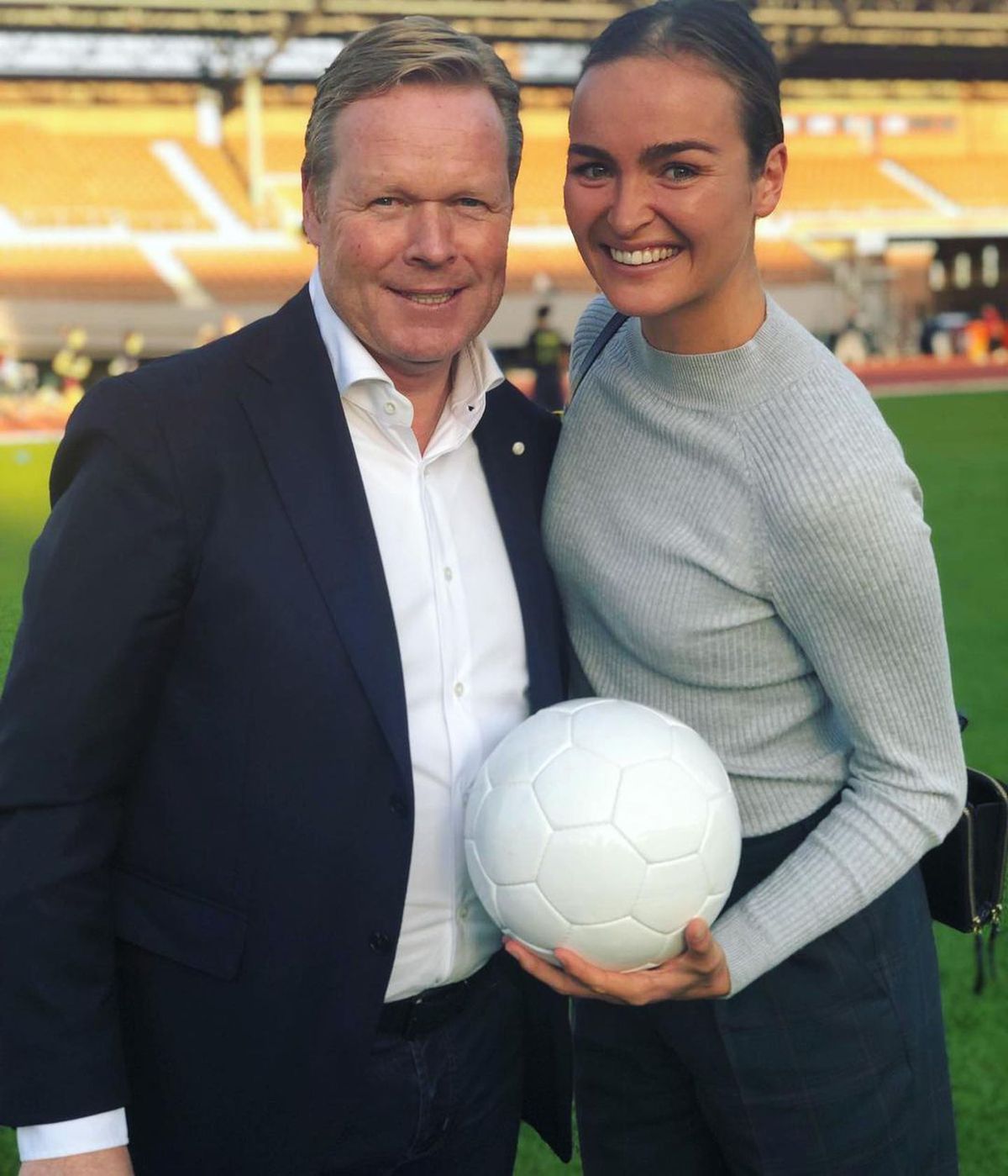 CSM București și-a adus fotomodel! Fostul loc 2 de la „Next Top Model!” o va înlocui pe Crina Pintea