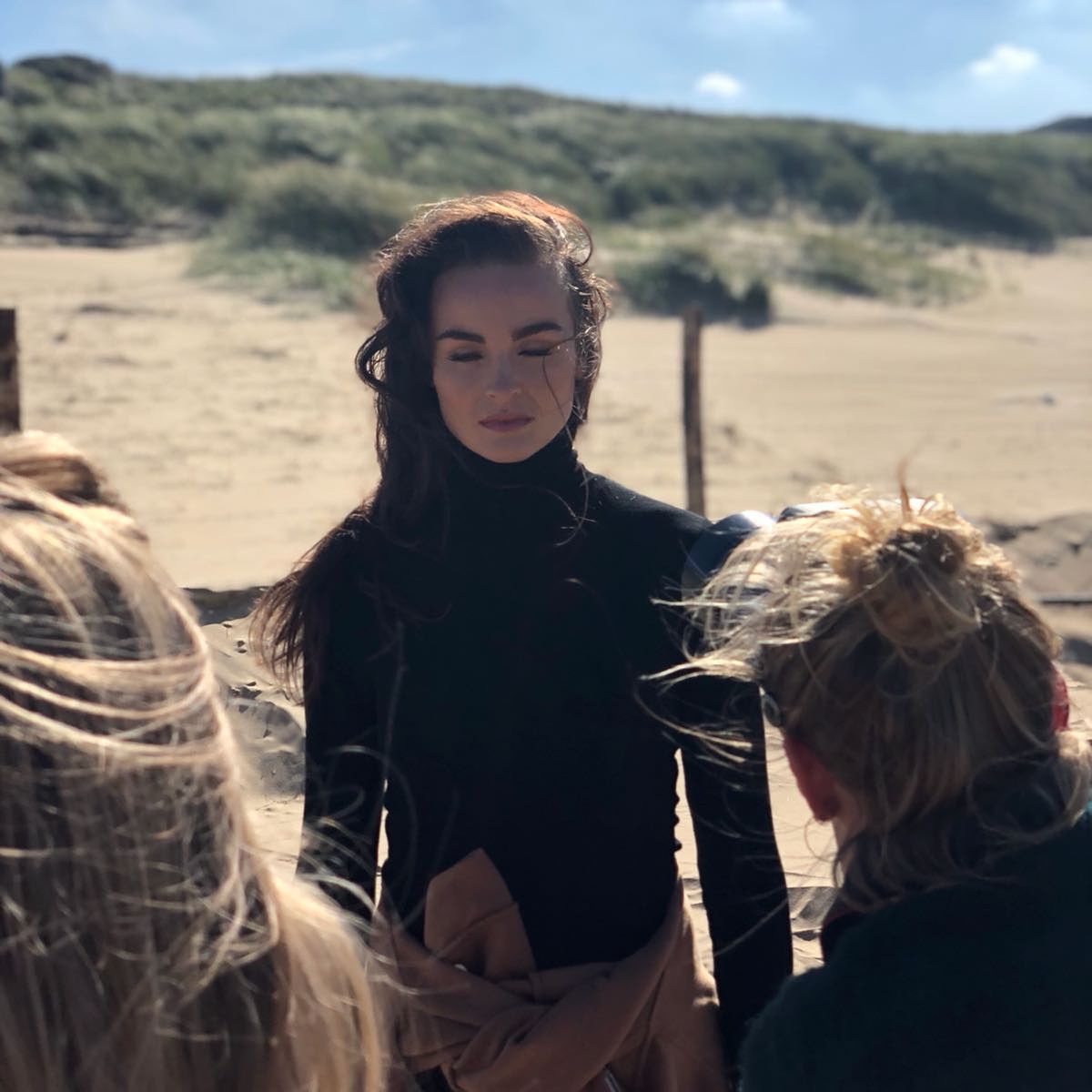 CSM București și-a adus fotomodel! Fostul loc 2 de la „Next Top Model!” o va înlocui pe Crina Pintea