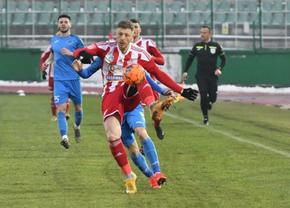 Sepsi - Clinceni » Locul 4 în play-off, obiectiv comun! Echipe probabile + cote