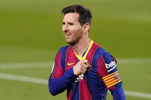 Lionel Messi ar putea pleca de la Barcelona Foto: Imago