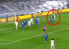 Controversă în Spania, după Real - Chelsea! Verdictul specialistului: „Golul trebuia anulat”