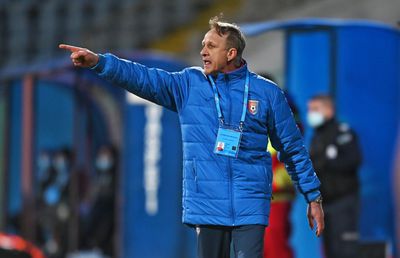 Chindia - Astra 0-0 » Fotbal de audiență sub 0 0 » Egal chinuit în primul meci al zilei din play-out