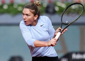 Simona Halep - Shuai Zhang, în primul tur la Madrid » Organizatorii au anunțat ora de start a partidei