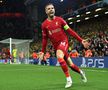 Liverpool - Villarreal, în semifinalele Ligii Campionilor (tur)