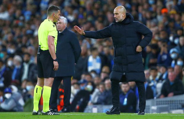 Guardiola i-a cerut scuze lui Istvan Kovacs! + Doi foști mari arbitri s-au înclinat în fața românului: „Dovadă de arbitraj extraordinar”