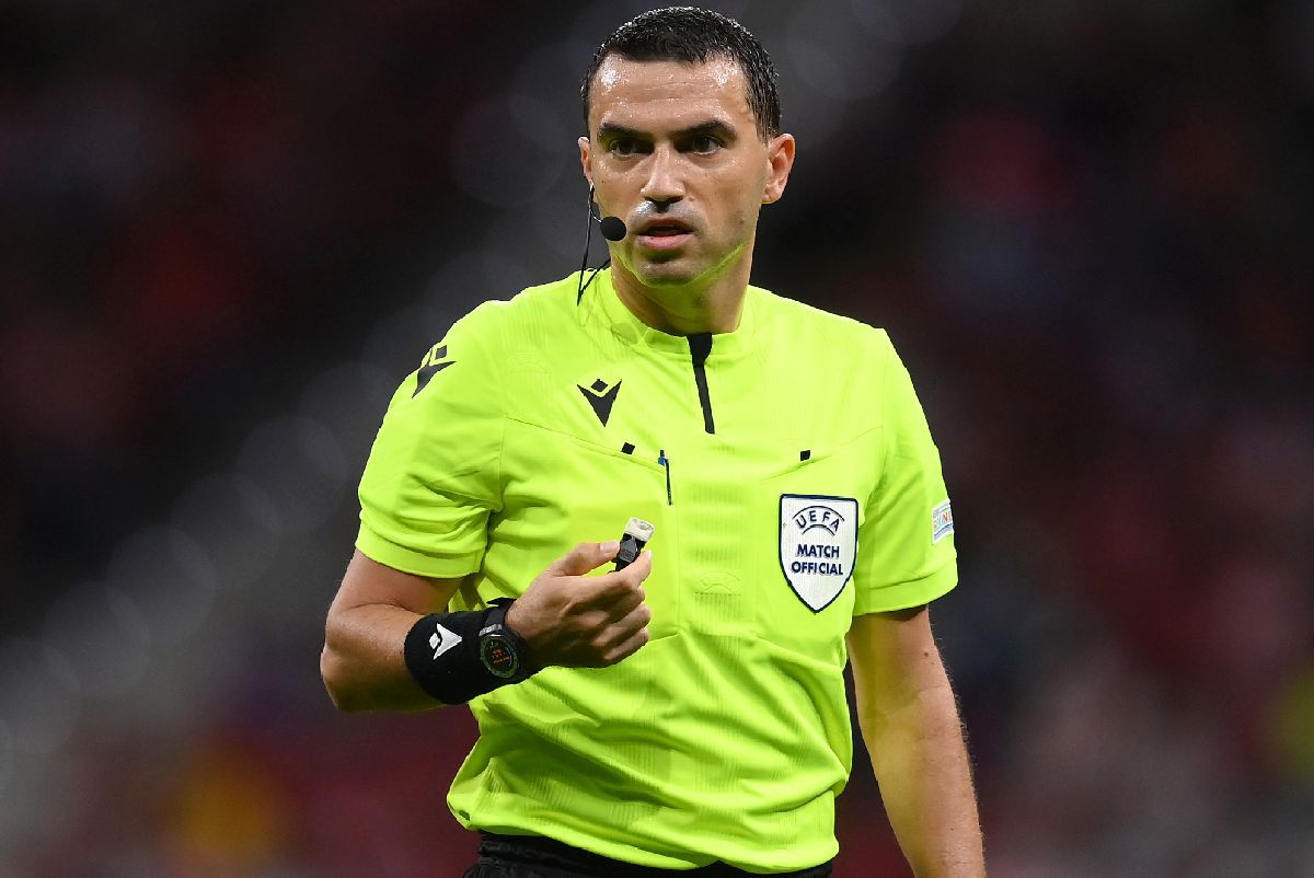 „În acea noapte am știut că mi s-a terminat cariera de arbitru” » Ovidiu Hațegan, șef la CCA: „Trebuie să devenim mai buni!”