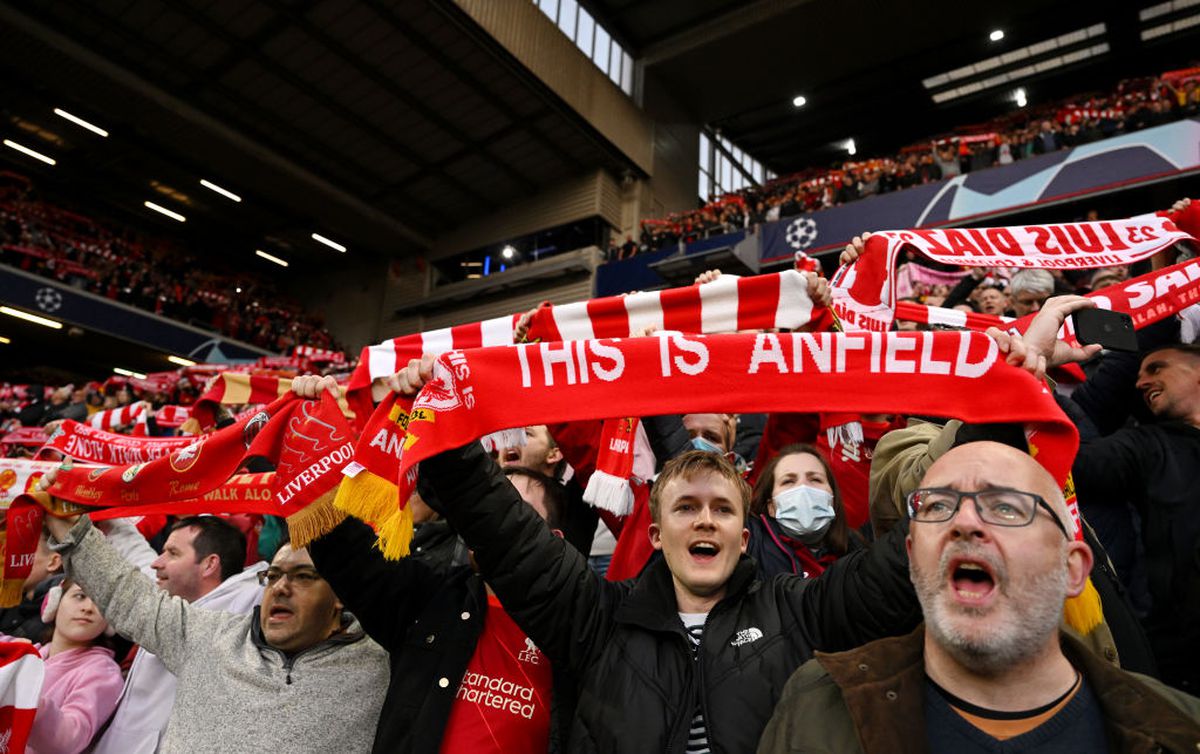 Liverpool - Villarreal, în semifinalele Ligii Campionilor (tur)