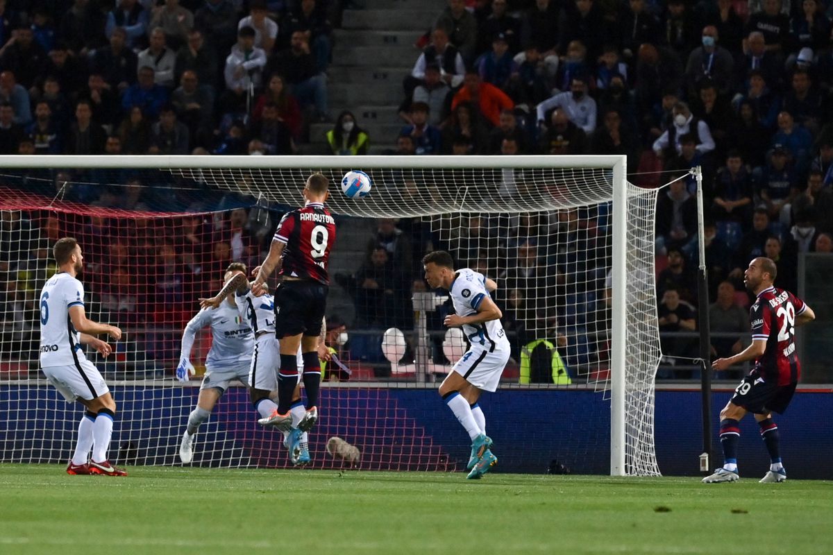 Gafă uluitoare! Ionuț Radu a îngropat-o pe Inter în lupta la titlu