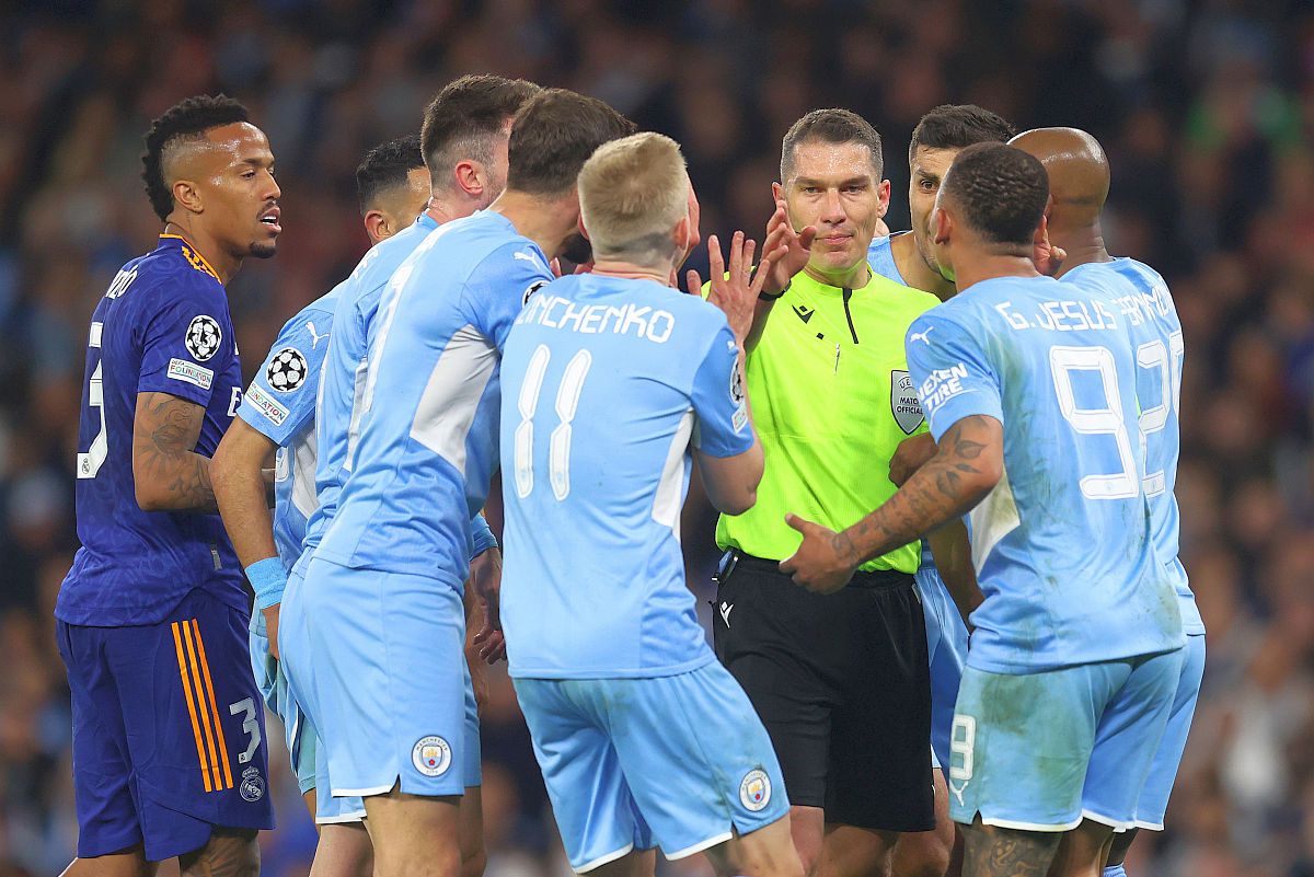 Un conducător din Liga 1, după prestația lui Kovacs din Manchester City - Real Madrid: „Băi, comportați-vă la fel cu antrenorii români!”