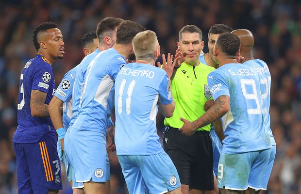 Un conducător din Liga 1, după prestația lui Kovacs din Manchester City - Real Madrid: „Băi, comportați-vă la fel cu antrenorii români!”