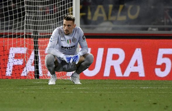 Ionuț Radu, pus la zid după eroarea de proporții: „A șocat, o catastrofă! I-a dat lui AC Milan jumătate de titlu”