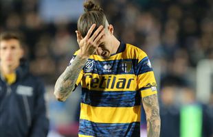 Sezon încheiat pentru Dennis Man la Parma! » Accidentarea care îl face să rateze restul meciurilor din Serie B