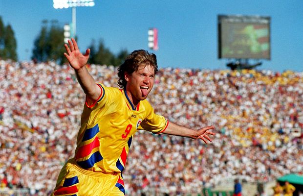 Marele regret al lui Florin Răducioiu: „Am greșit când am renunțat la națională, n-am acceptat să fiu rezervă!” + a fost blat meciul cu Spania de la Euro 1996?