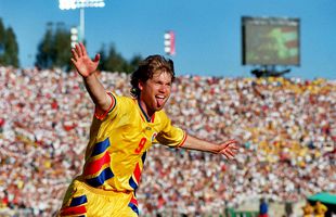 Marele regret al lui Florin Răducioiu: „Am greșit când am renunțat la națională, n-am acceptat să fiu rezervă!” + a fost blat meciul cu Spania de la Euro 1996?