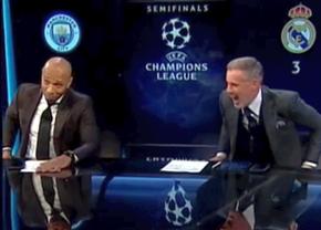 Henry, declarația serii după Manchester City - Real Madrid: „Aș vrea să spun Will Smith, dar nu mai pot”