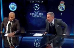 Henry, declarația serii după Manchester City - Real Madrid: „Aș vrea să spun Will Smith, dar nu mai pot”