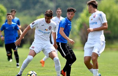 FRF a înființat o nouă competiție » Cum va arăta Liga de Tineret