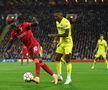 Liverpool - Villarreal, în semifinalele Ligii Campionilor (tur)