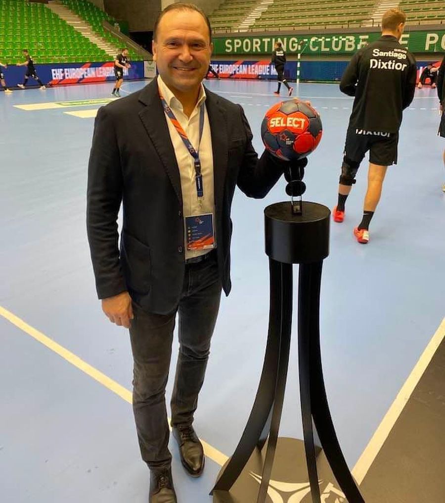 Constantin Din Handbalul românesc în fața unui moment decisiv! Ce alege: schimbarea sau continuitatea?